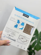 GERME  BUM BUM TRANSPARENTE
