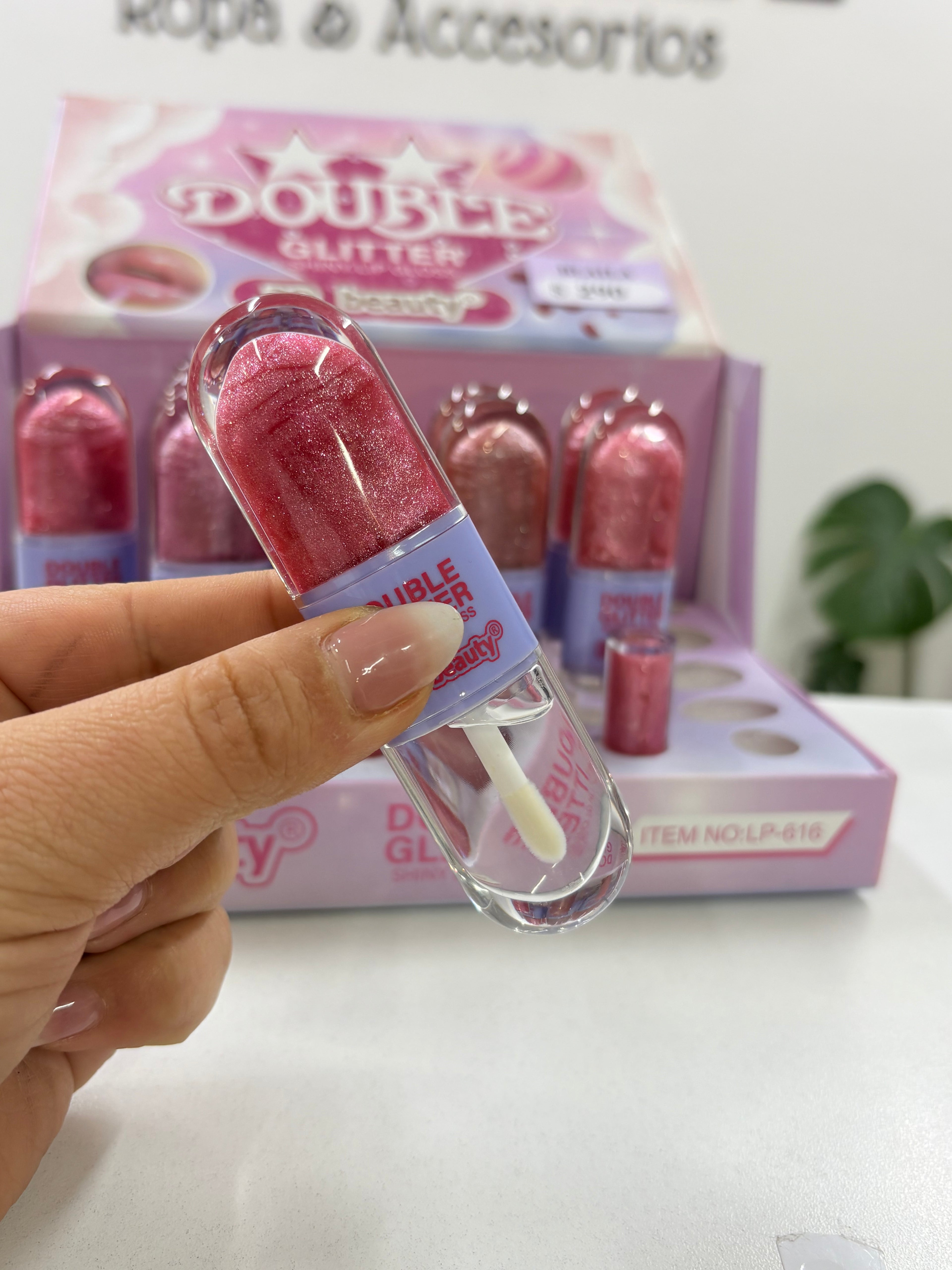 LipGloss Dúo