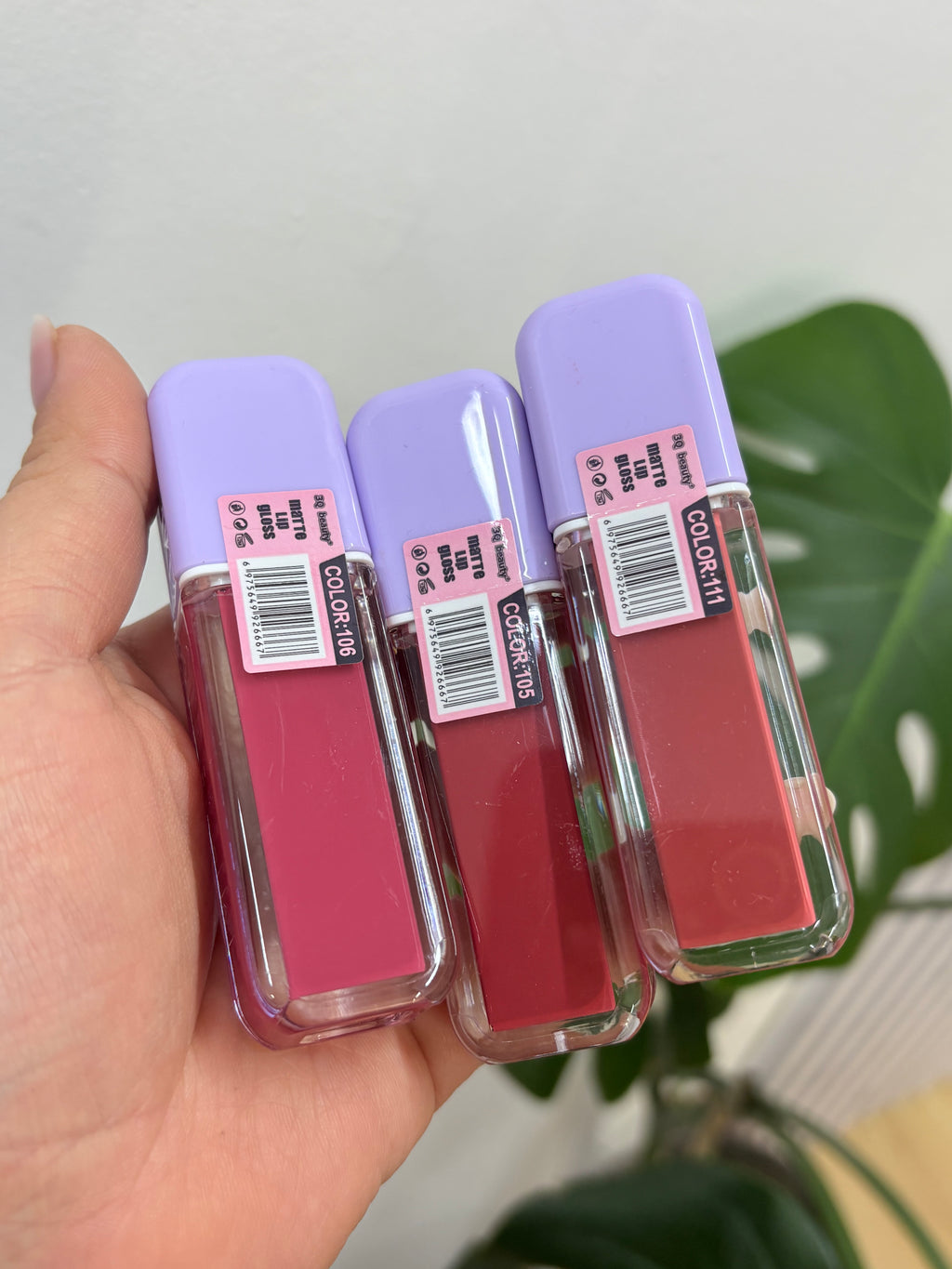 Super Stay Vinyl Ink Matte Lip Gloss – 3Q Beauty