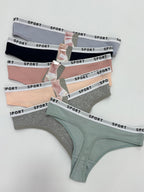 Colales algodón Morley Sport HT063