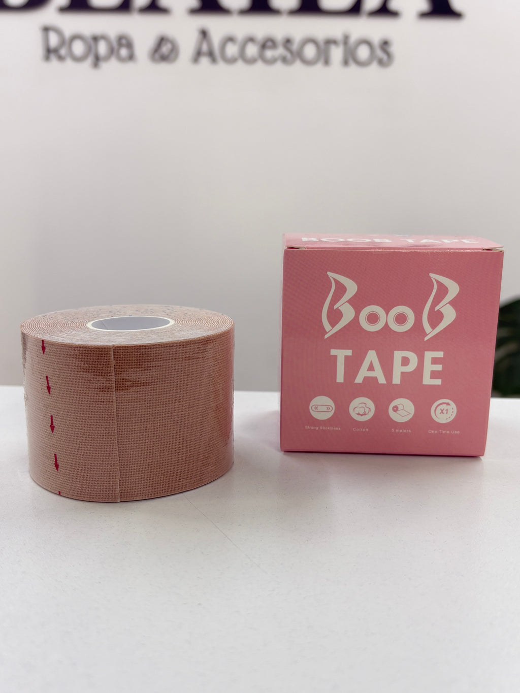 BOOB TAPE