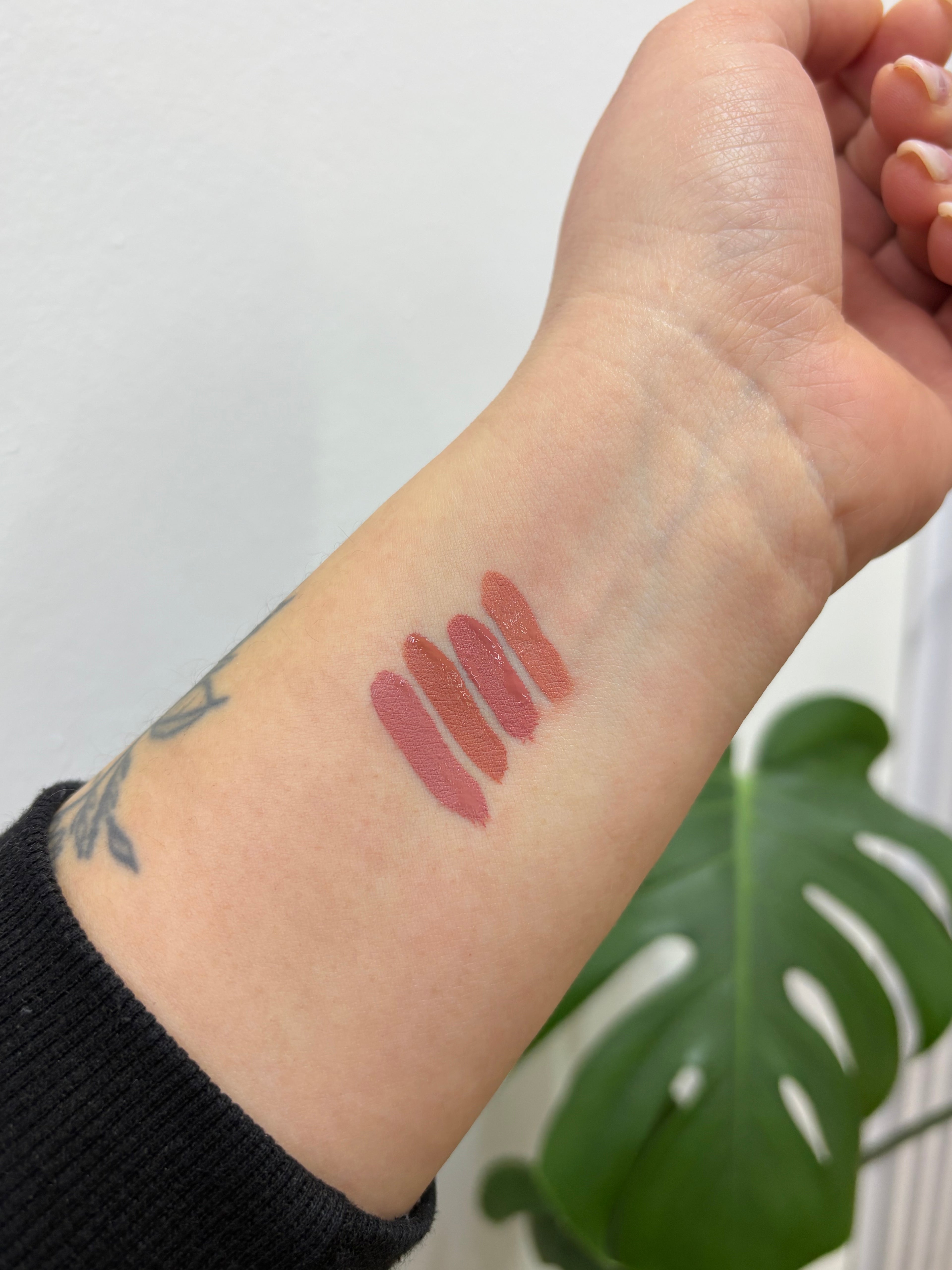 Matte Lip Gloss Beauty – Miss Betty