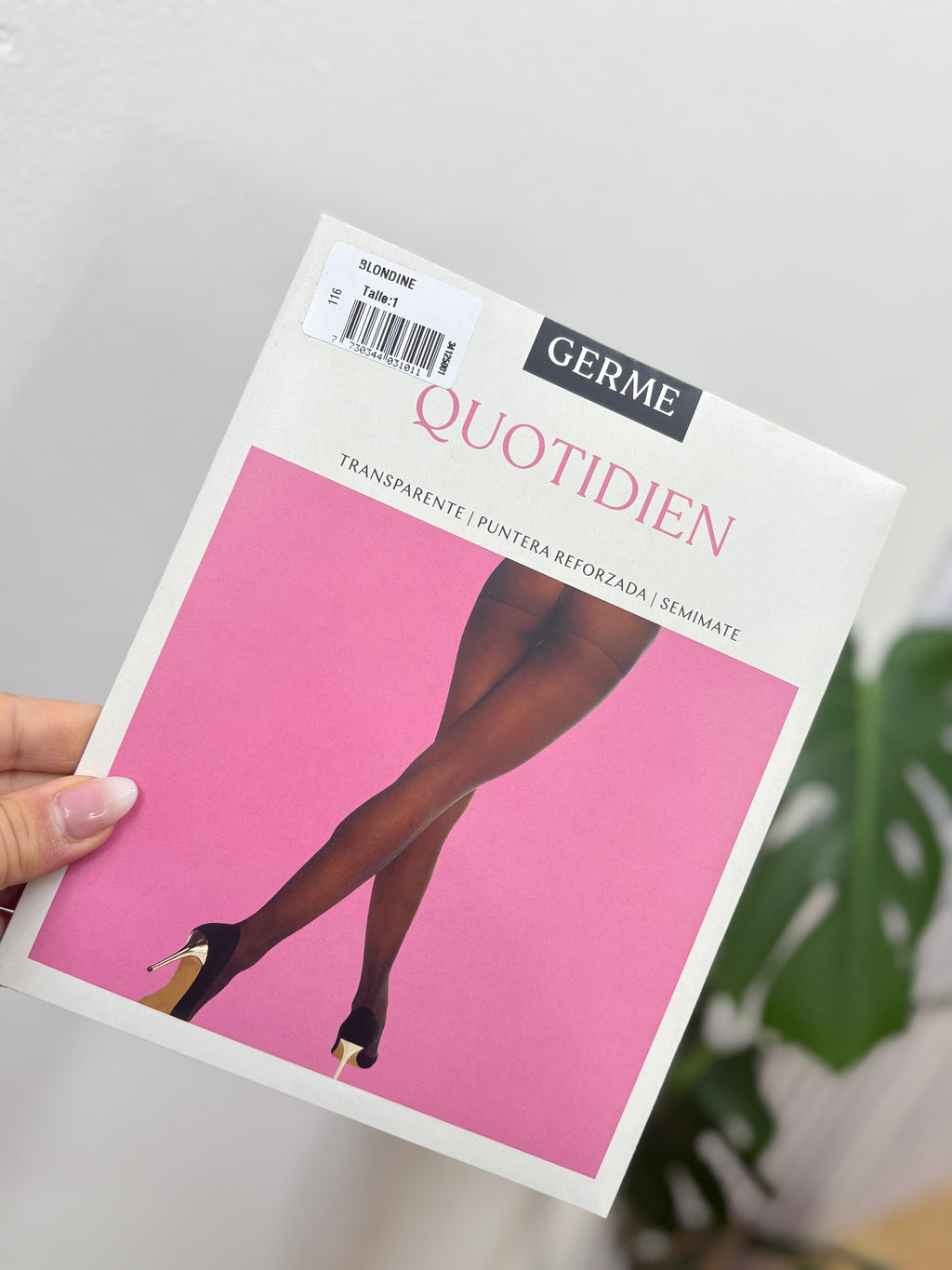 GERME QUOTIDIEN