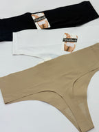 Colales sin costura con faja 209021