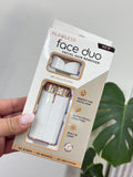 Depilador facial dúo