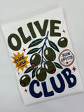 Remeron Olive