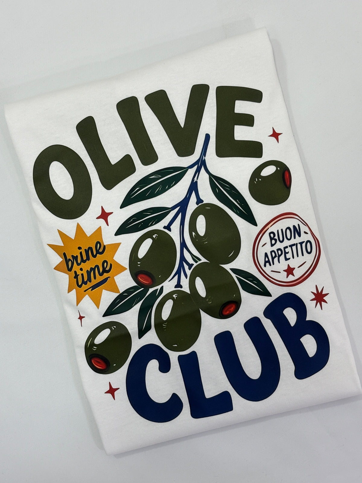 Remeron Olive