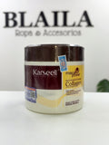 Mascarilla Capilar de Colágeno y Maca (Tratamiento Reparador)