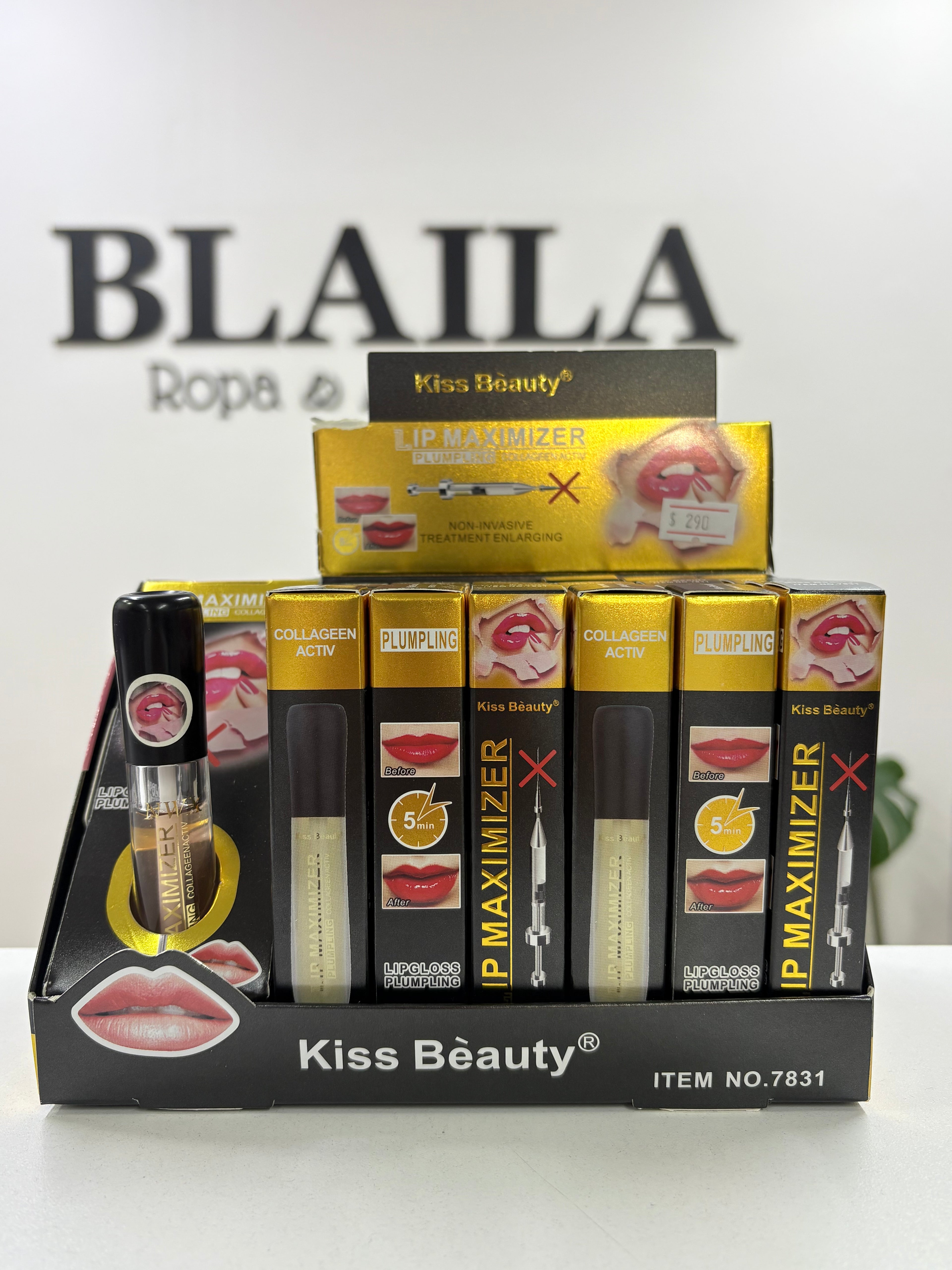 Gloss Voluminizador