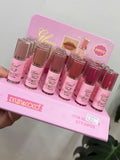 Labial Matte + Gloss