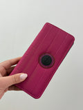 Billetera TRENDY fucsia