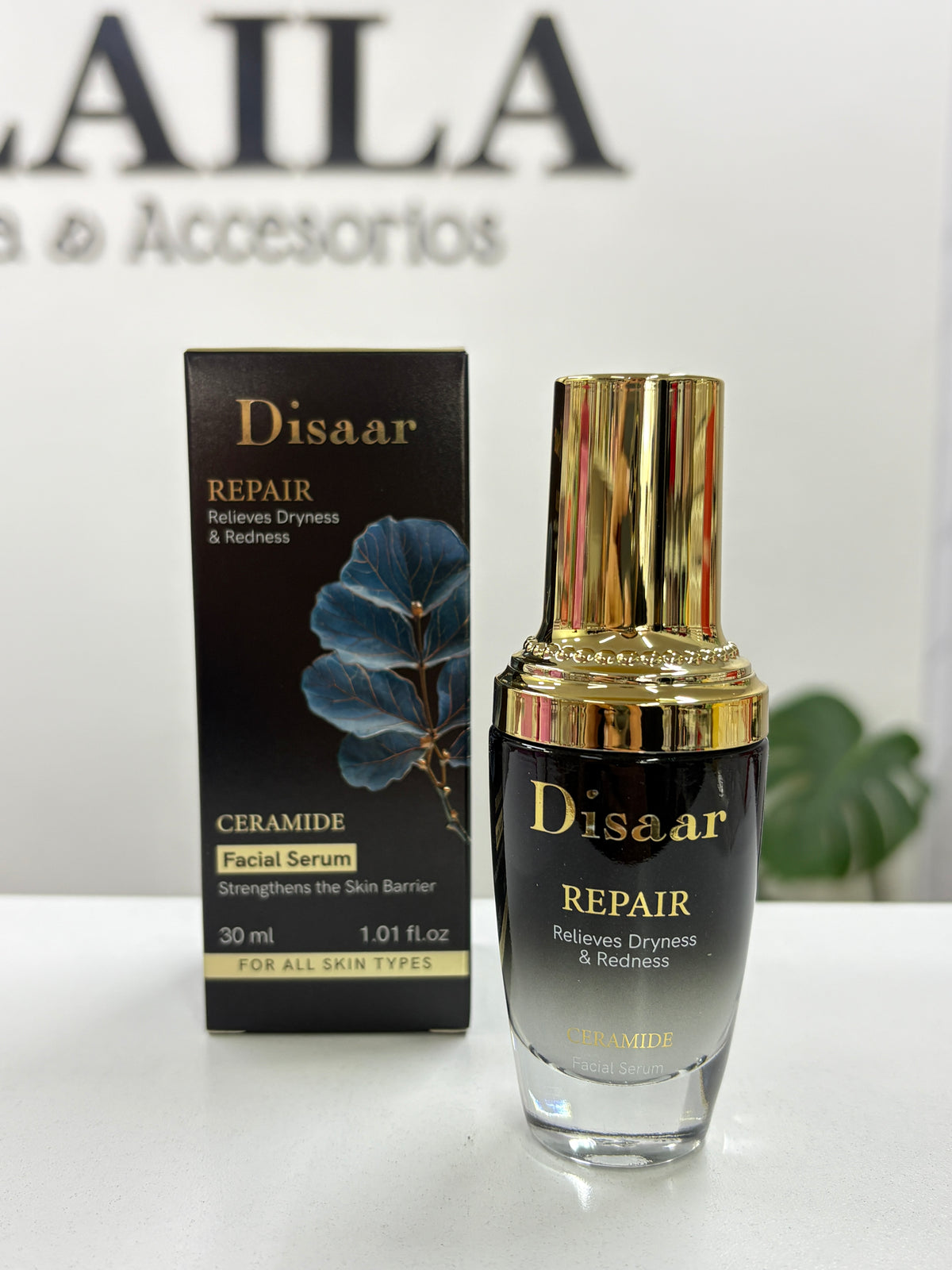 Serum facial disaar REAPIR