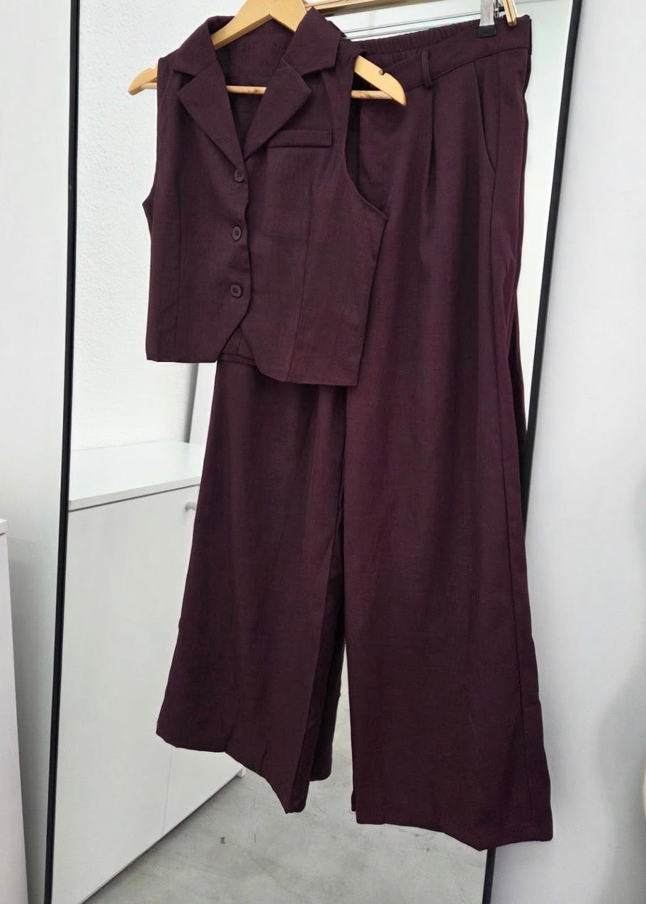 Conjunto sastrero