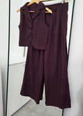 Conjunto sastrero