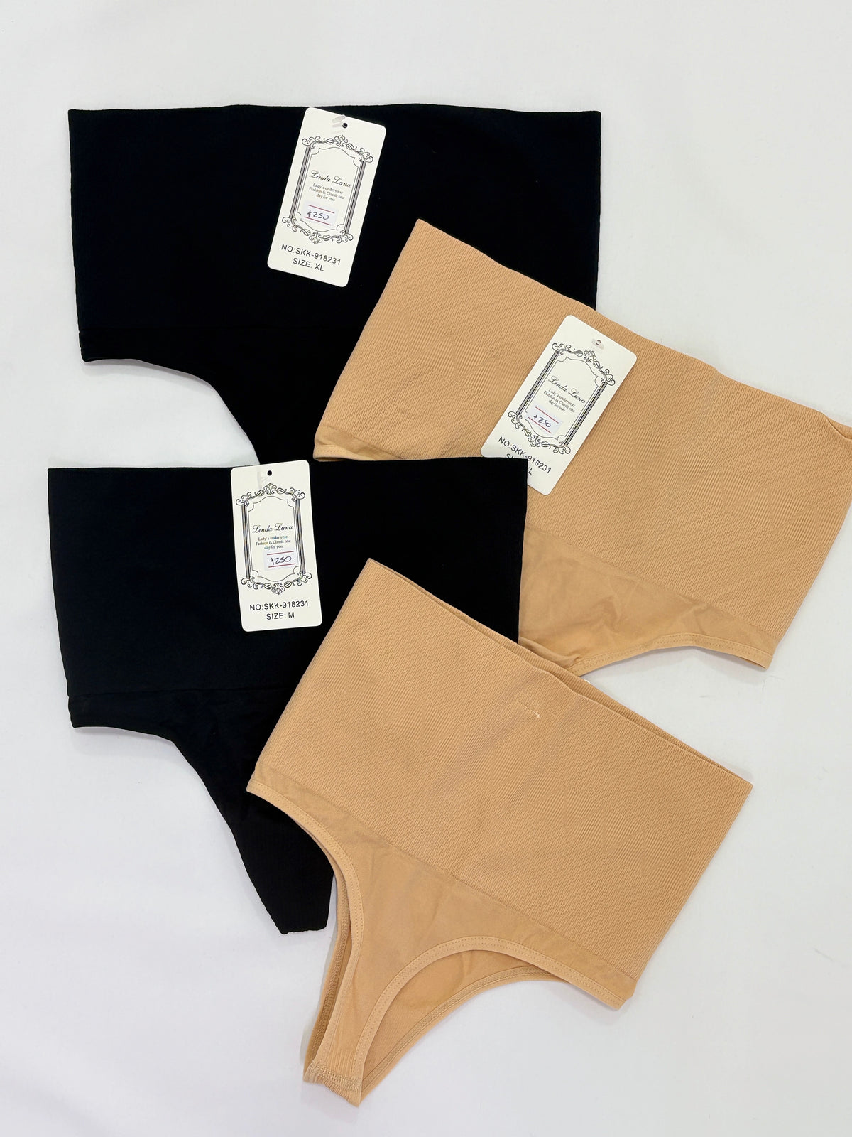 Colales microfibra con faja 918231