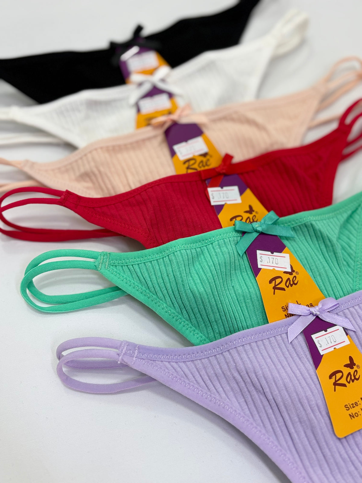 Colales algodón Morley RAE 1238