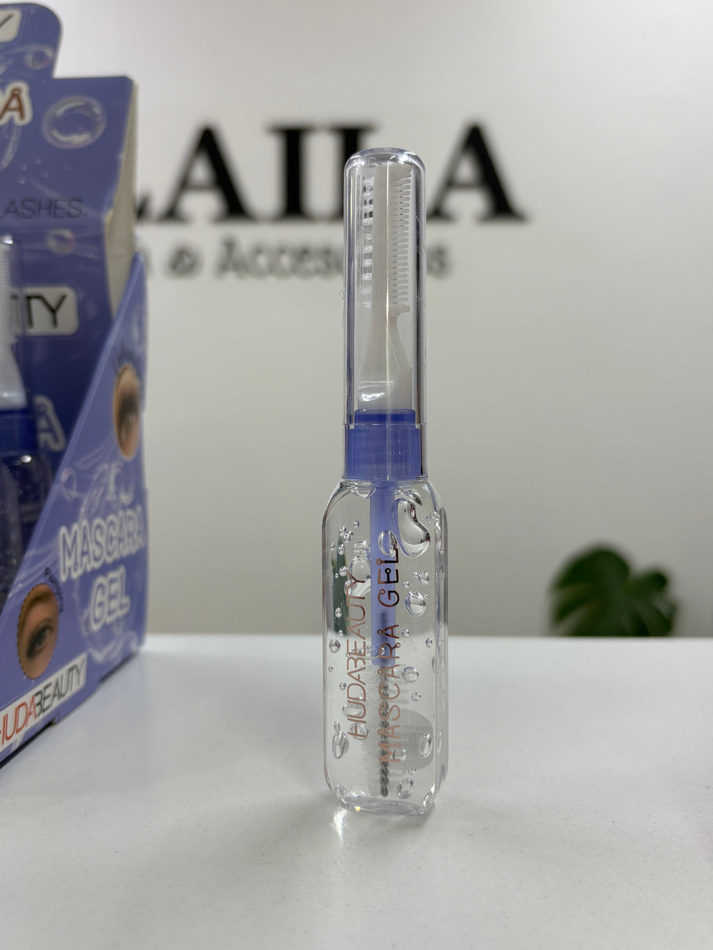 Máscara de gel nutritiva