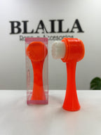 Cepillo facial 2 en 1