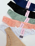 Colales Micro con encaje 721887