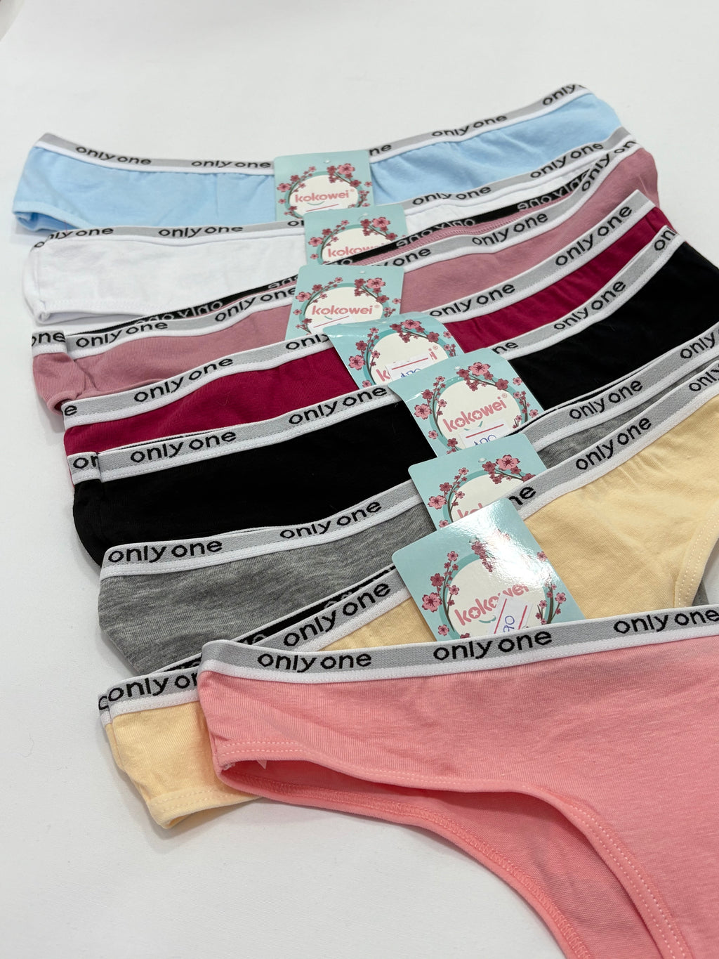 Colales algodón only one DH1466