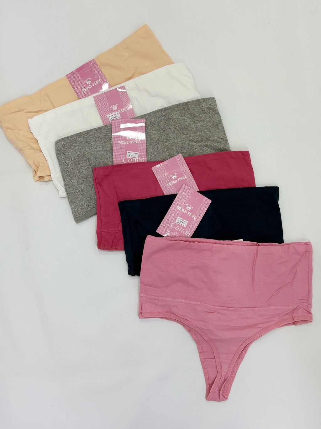 Colales algodón con faja 17139