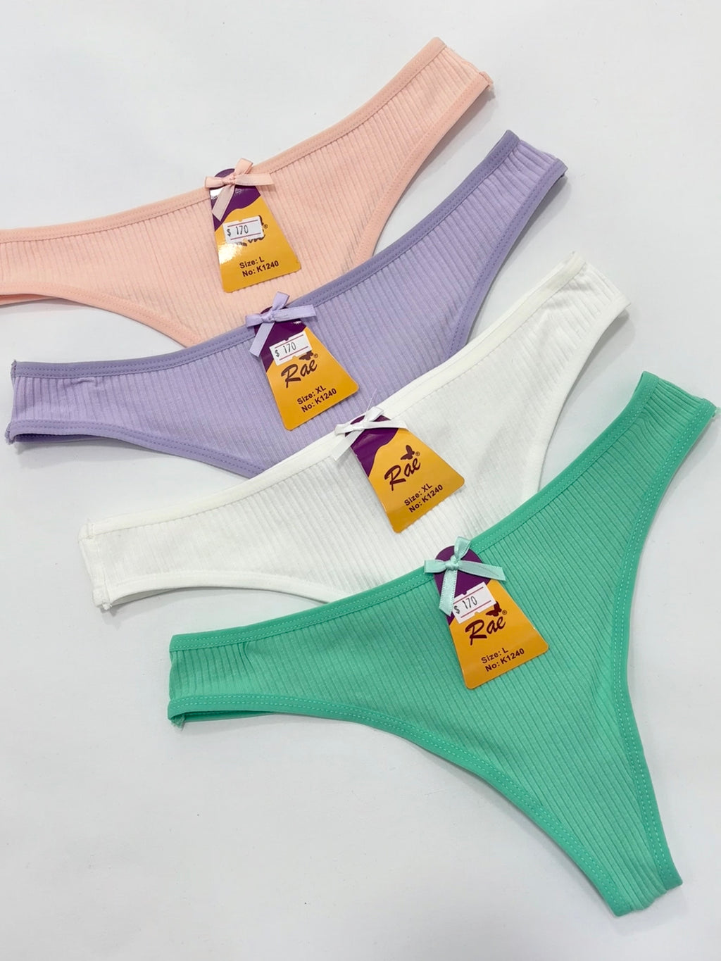 Colales Algodón Morley RAE 1240