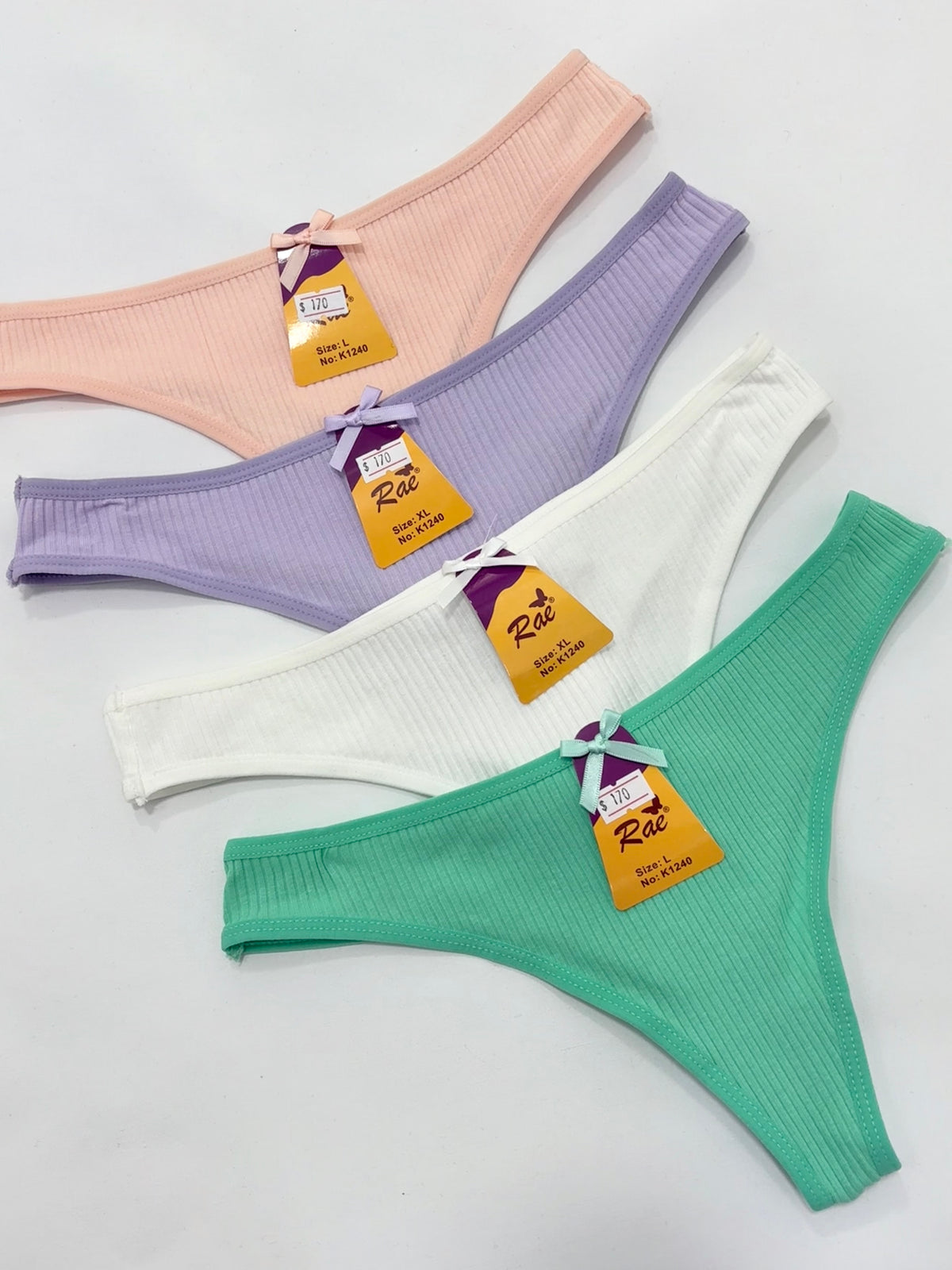 Colales Algodón Morley RAE 1240