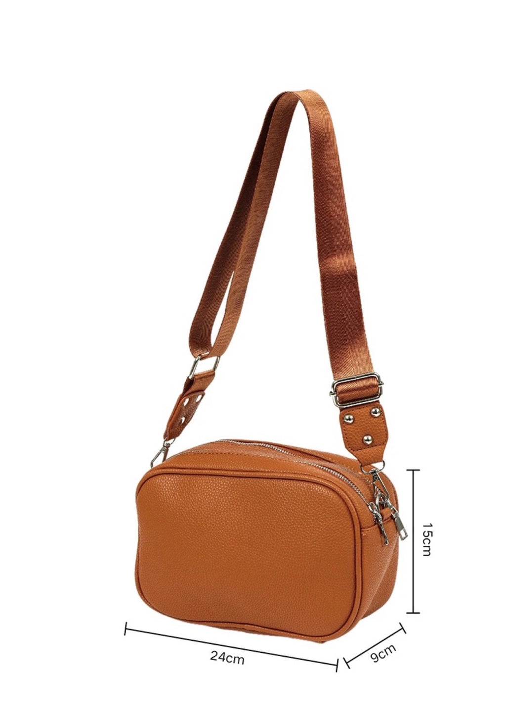 BANDOLERA CANV