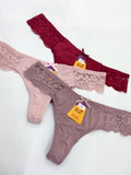 Colales con encaje RAE 9012/1929