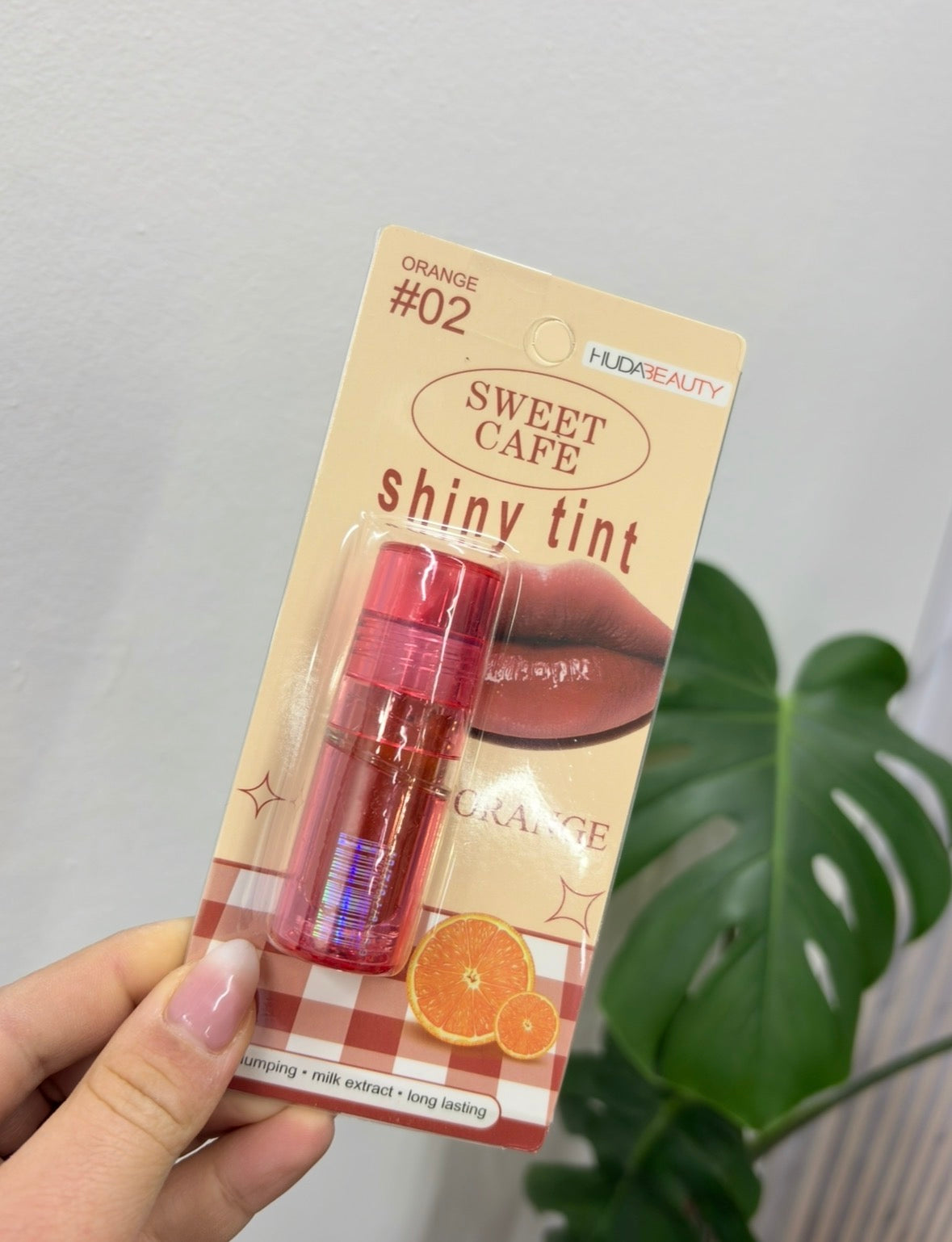 Brillo labial gloss
