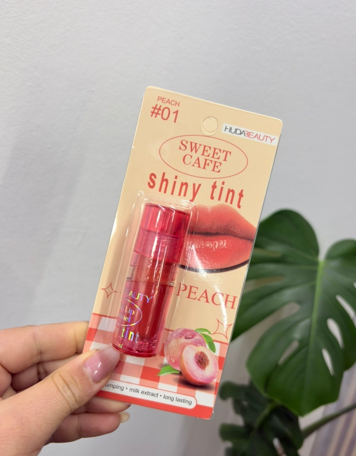 Brillo labial gloss