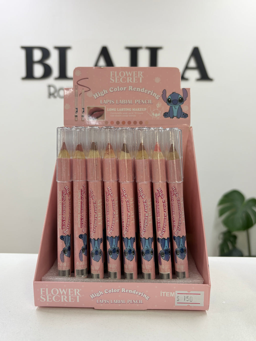Delineador de labios
