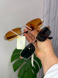 Lentes de Sol Dorado 311/312