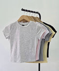 Remera corta 560A 9
