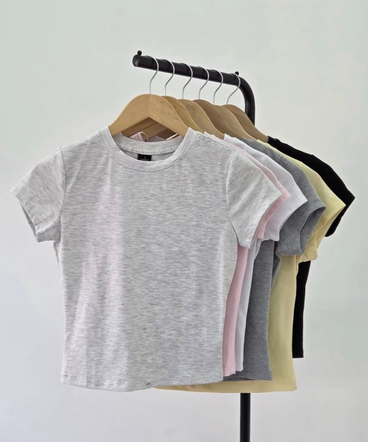 Remera corta 560A 9