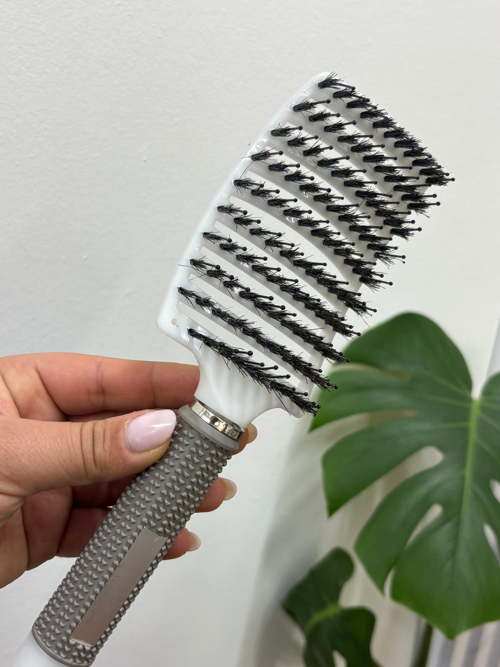 Cepillo anti frizz