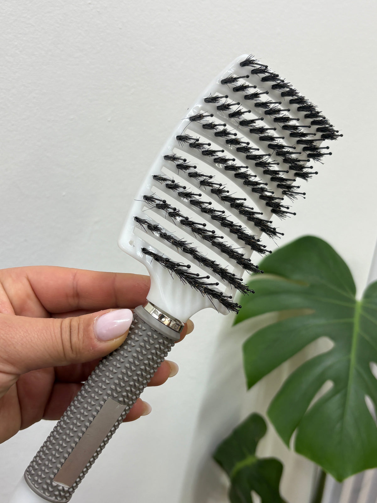 Cepillo anti frizz