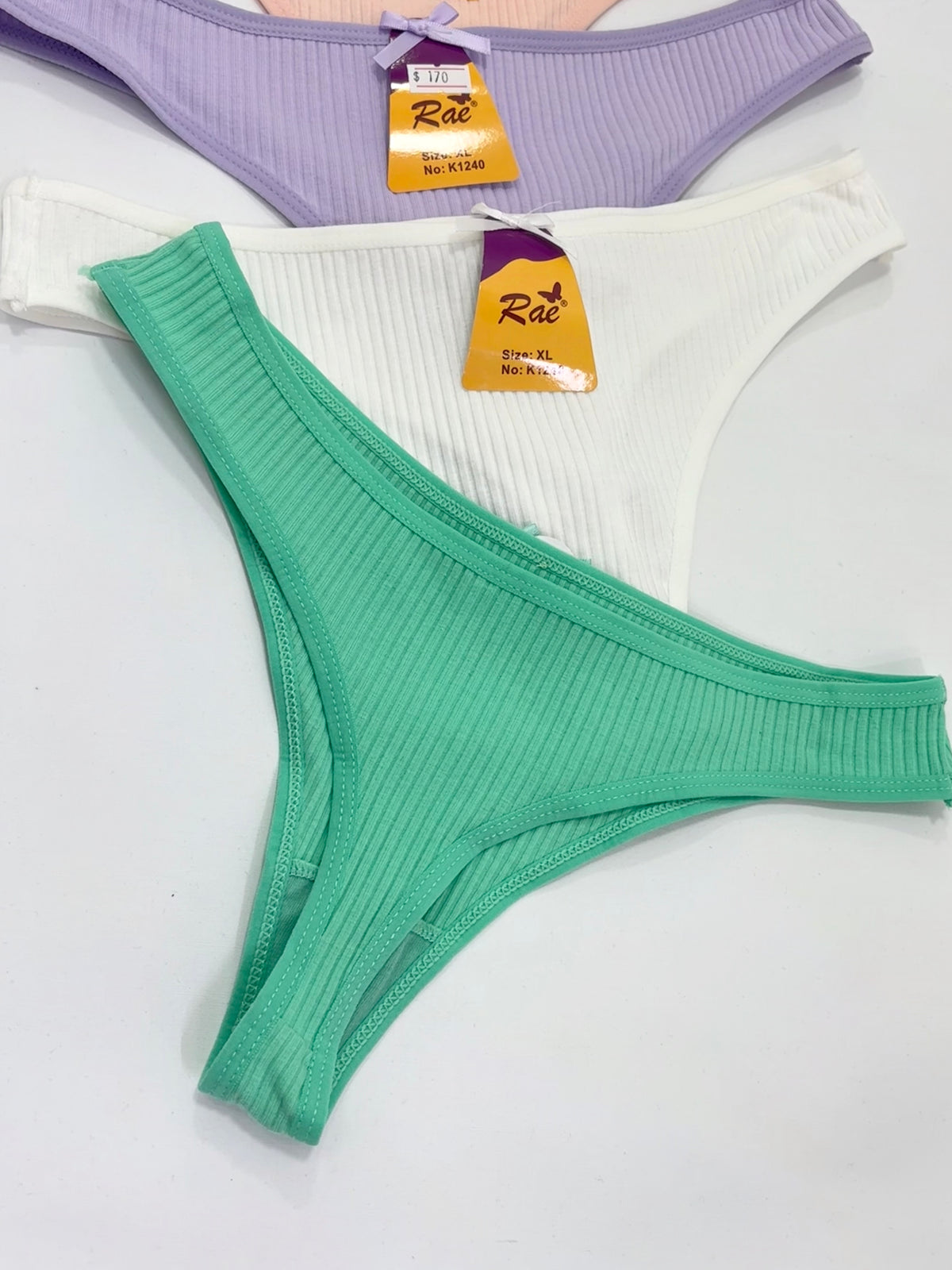 Colales Algodón Morley RAE 1240