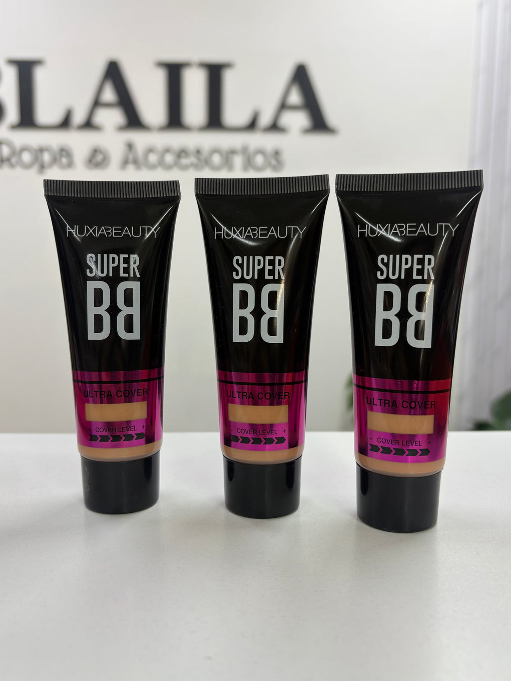 BB Cream Huxia Beauty Super BB Ultra Cover