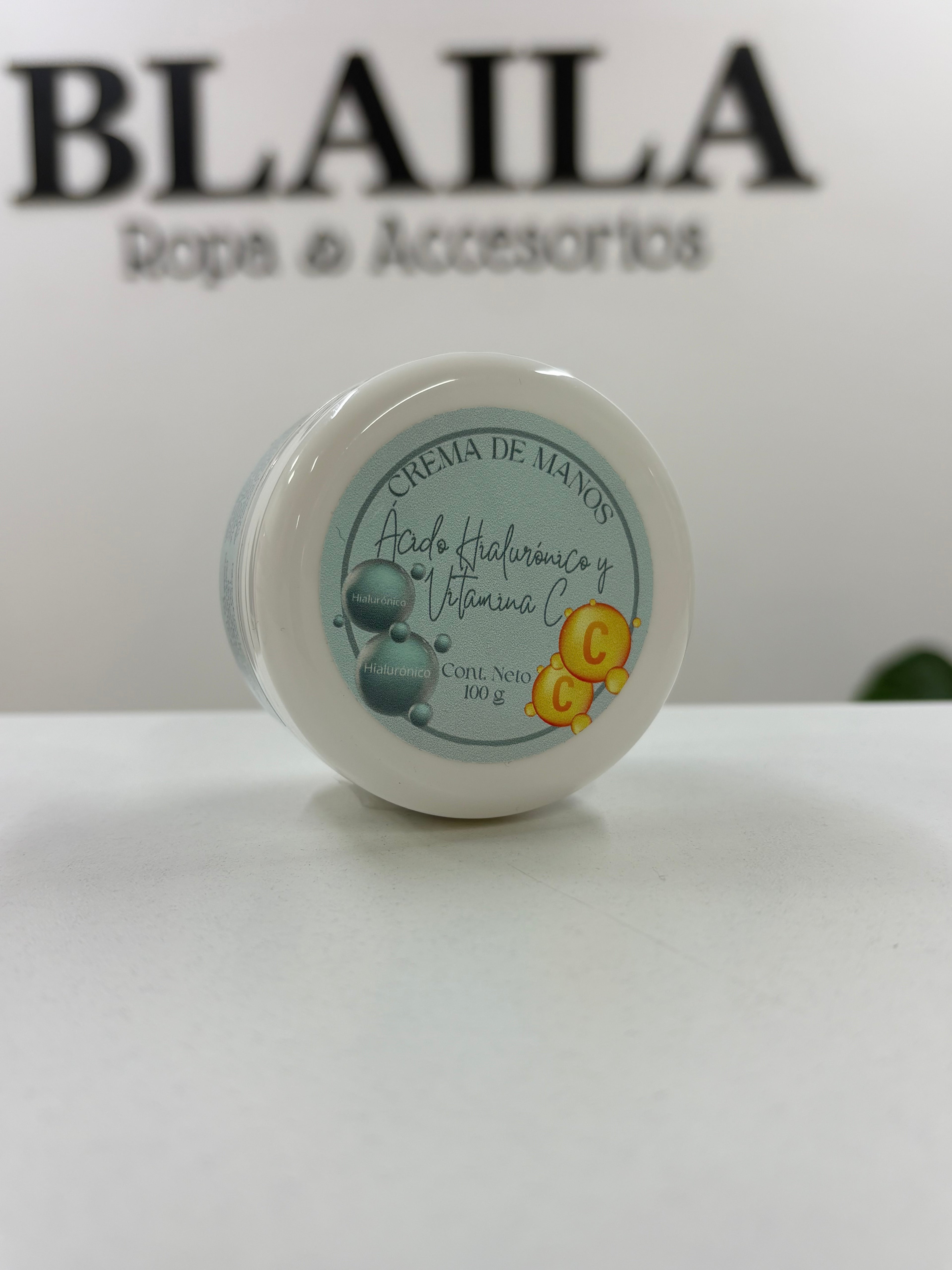 Crema de Manos DKL Profesional