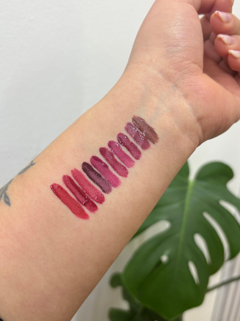 Super Star Vinyl Ink Matte Lipgloss – Huxia Beauty
