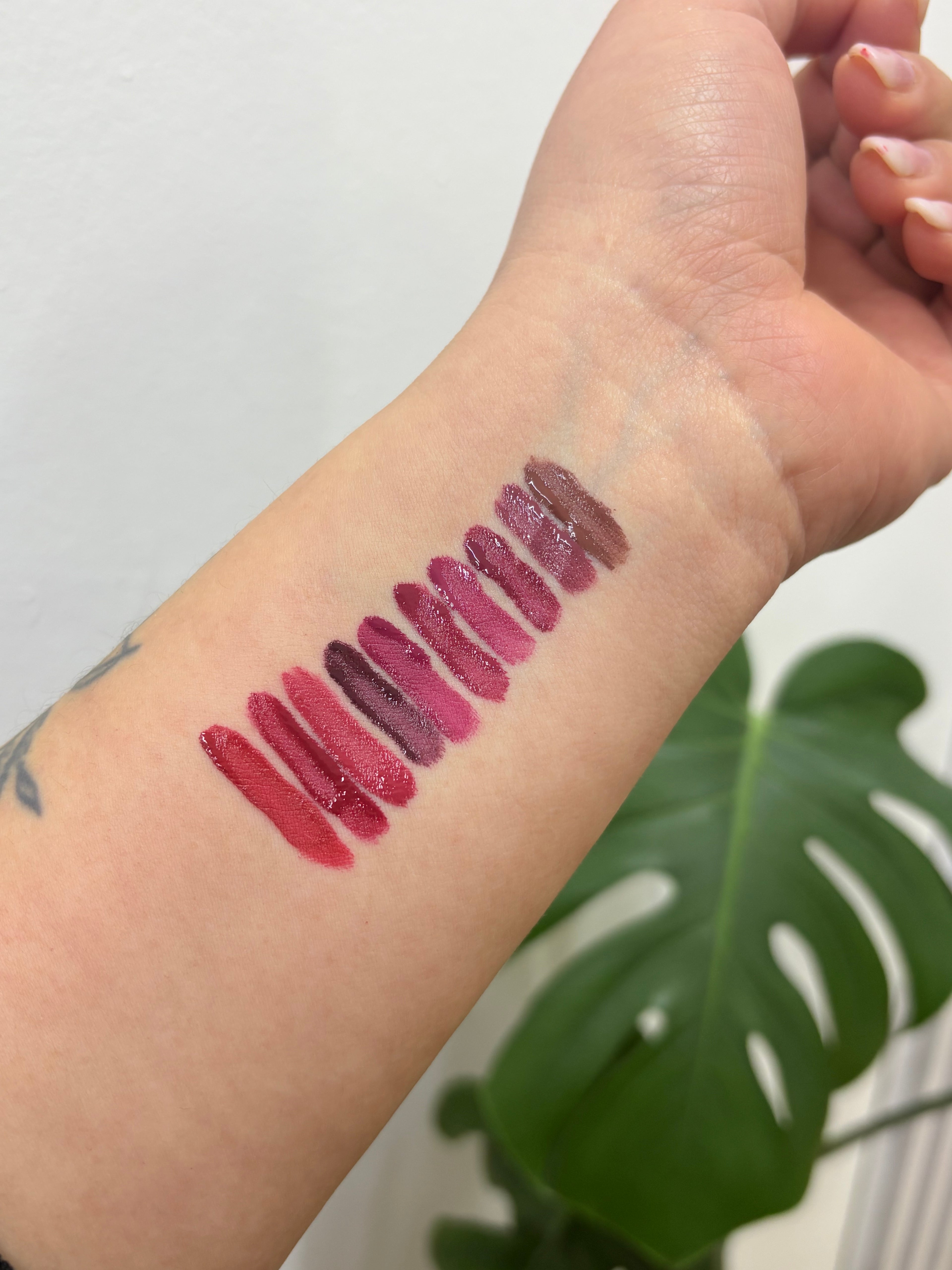 Super Star Vinyl Ink Matte Lipgloss – Huxia Beauty