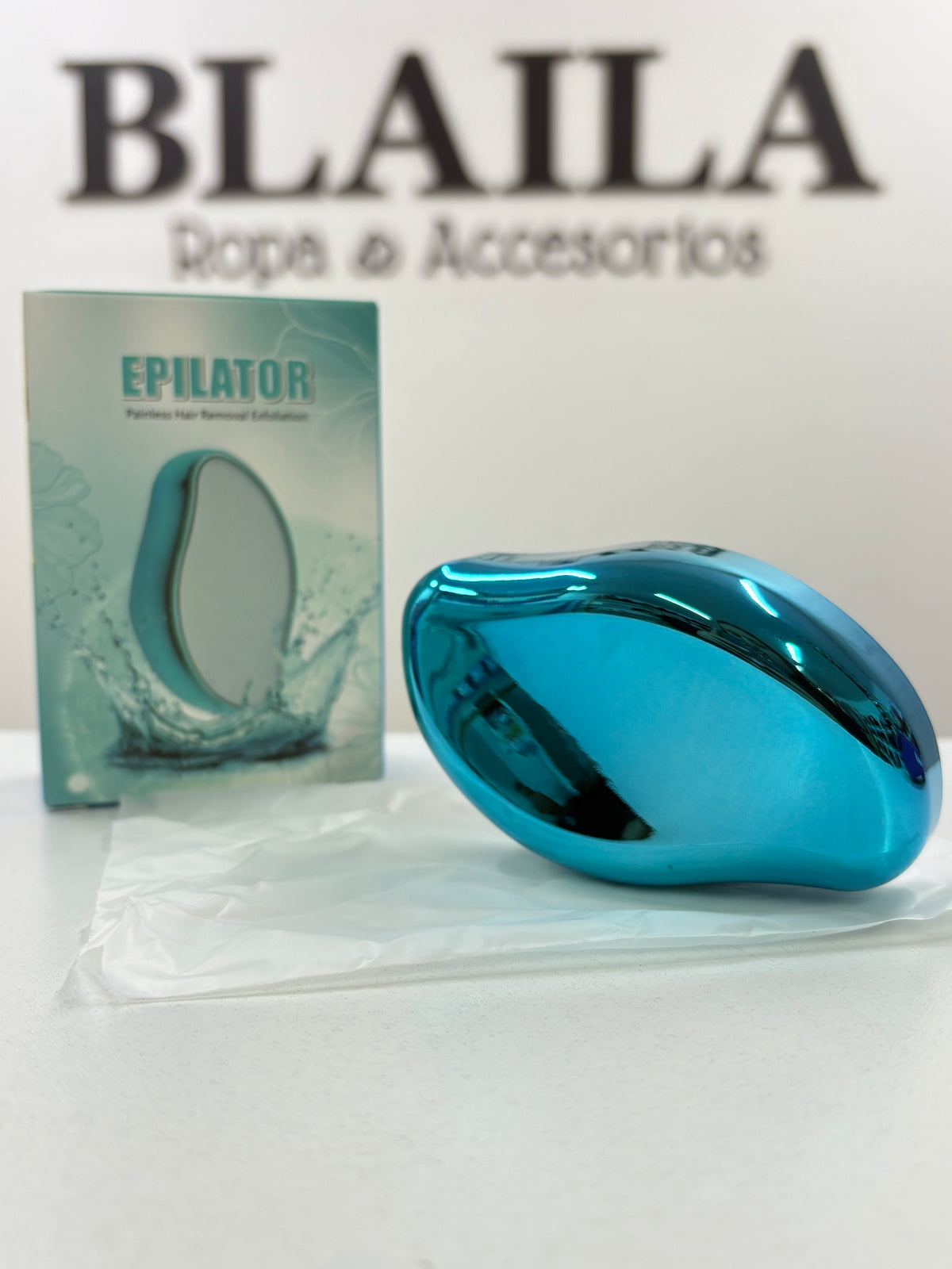 Piedra depiladora