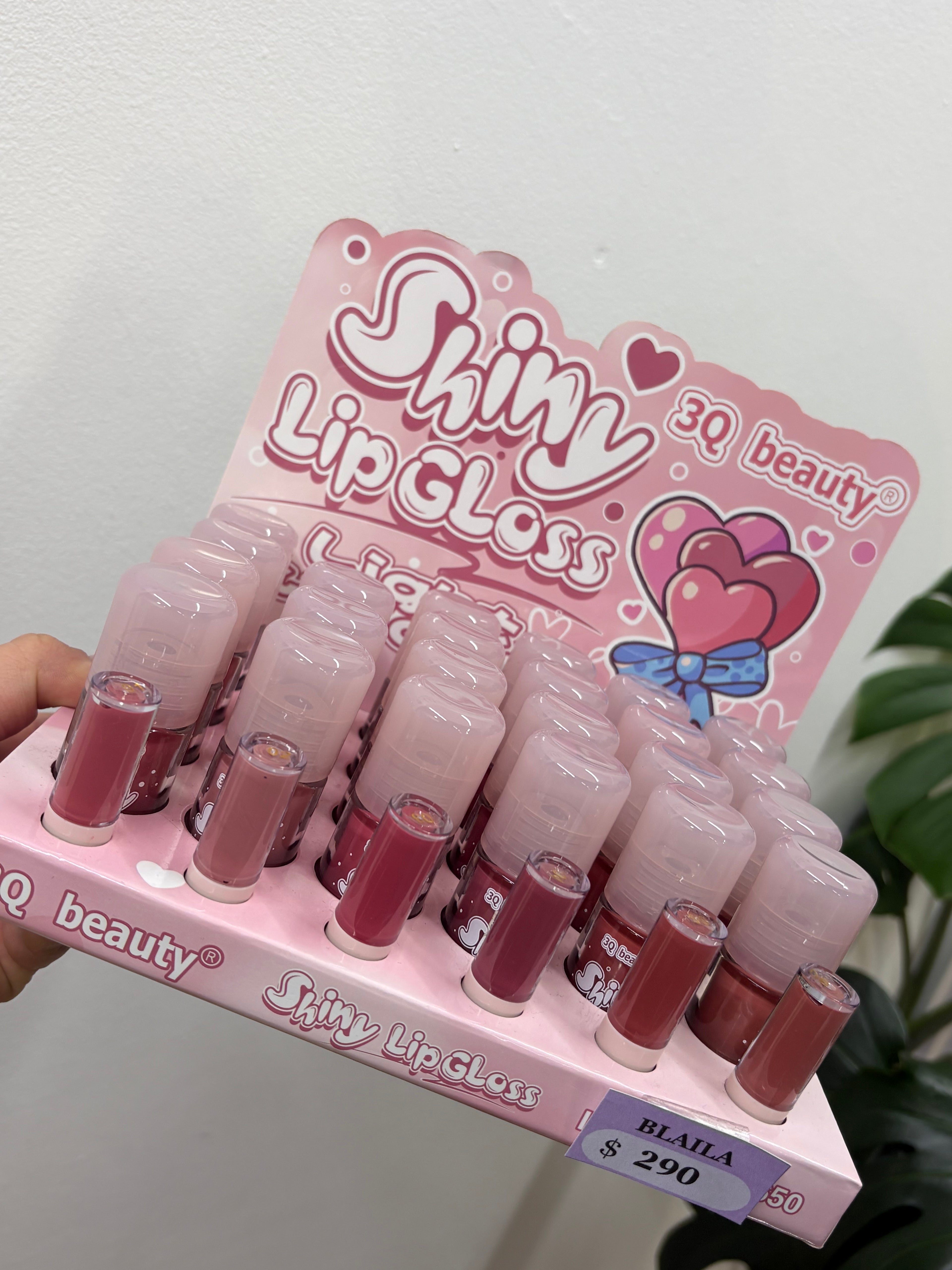 LipGloss 3Q Beauty