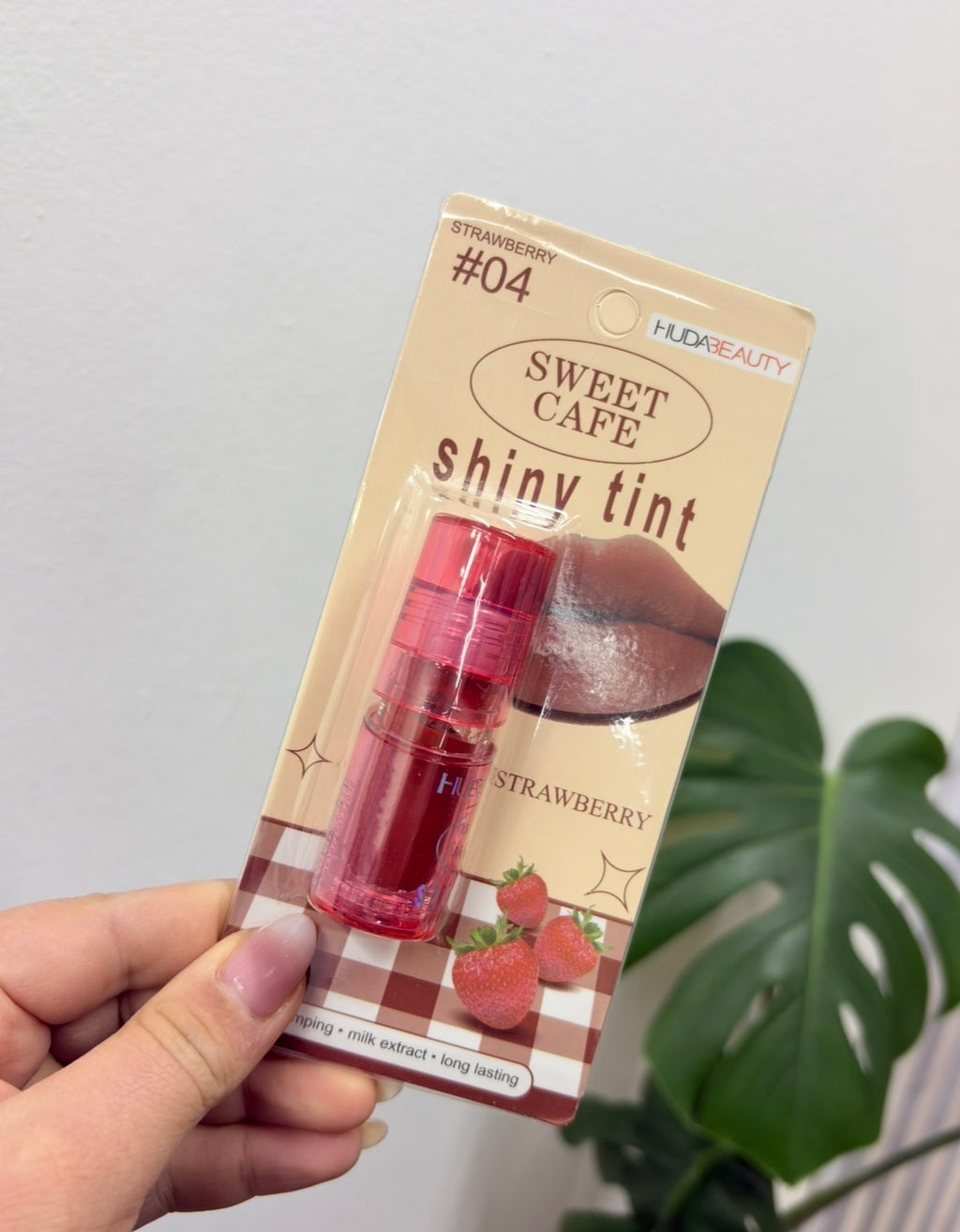 Brillo labial gloss