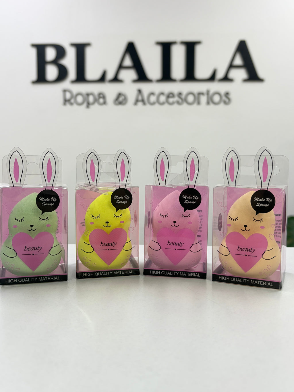 Esponjas