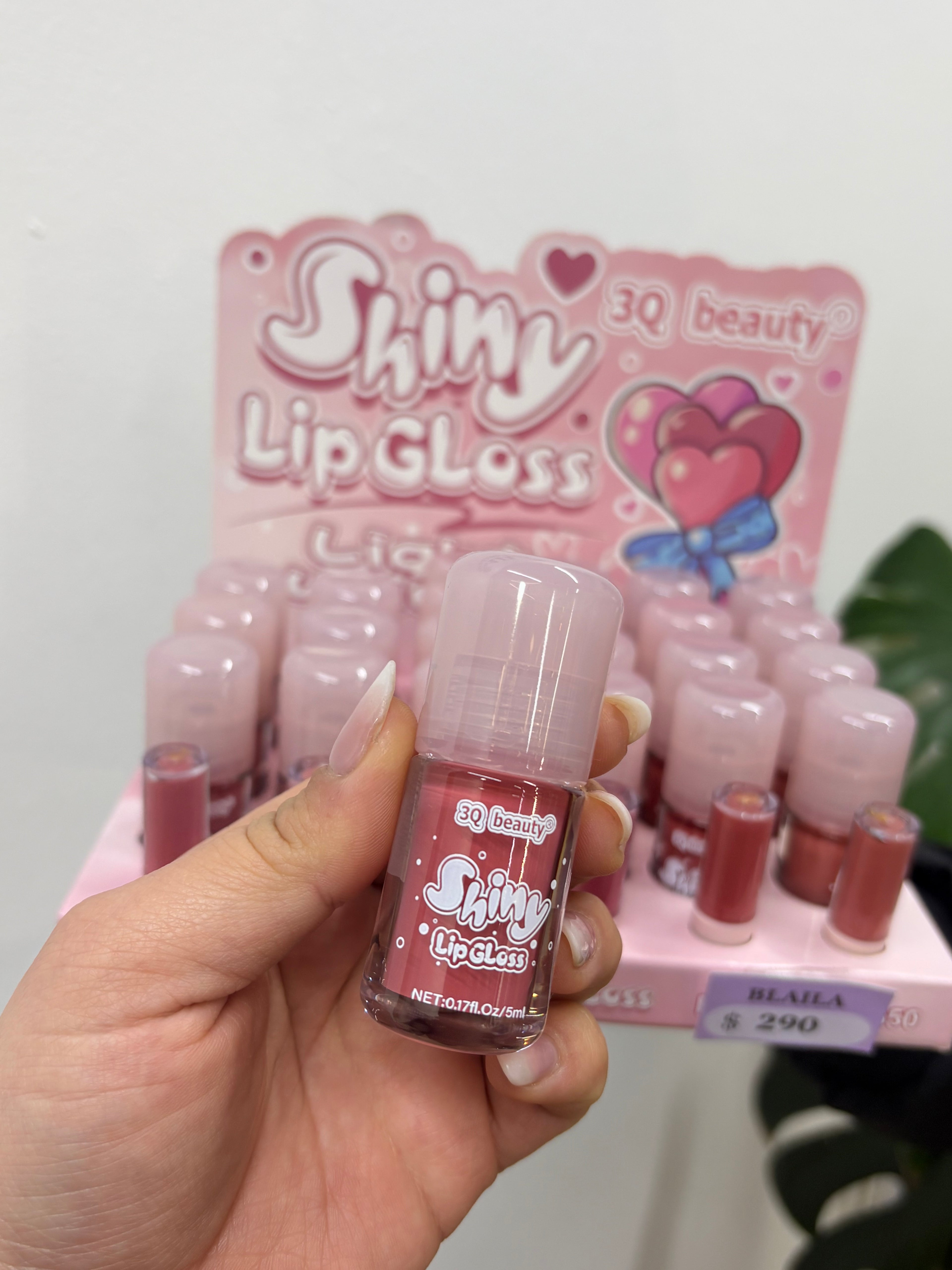 LipGloss 3Q Beauty