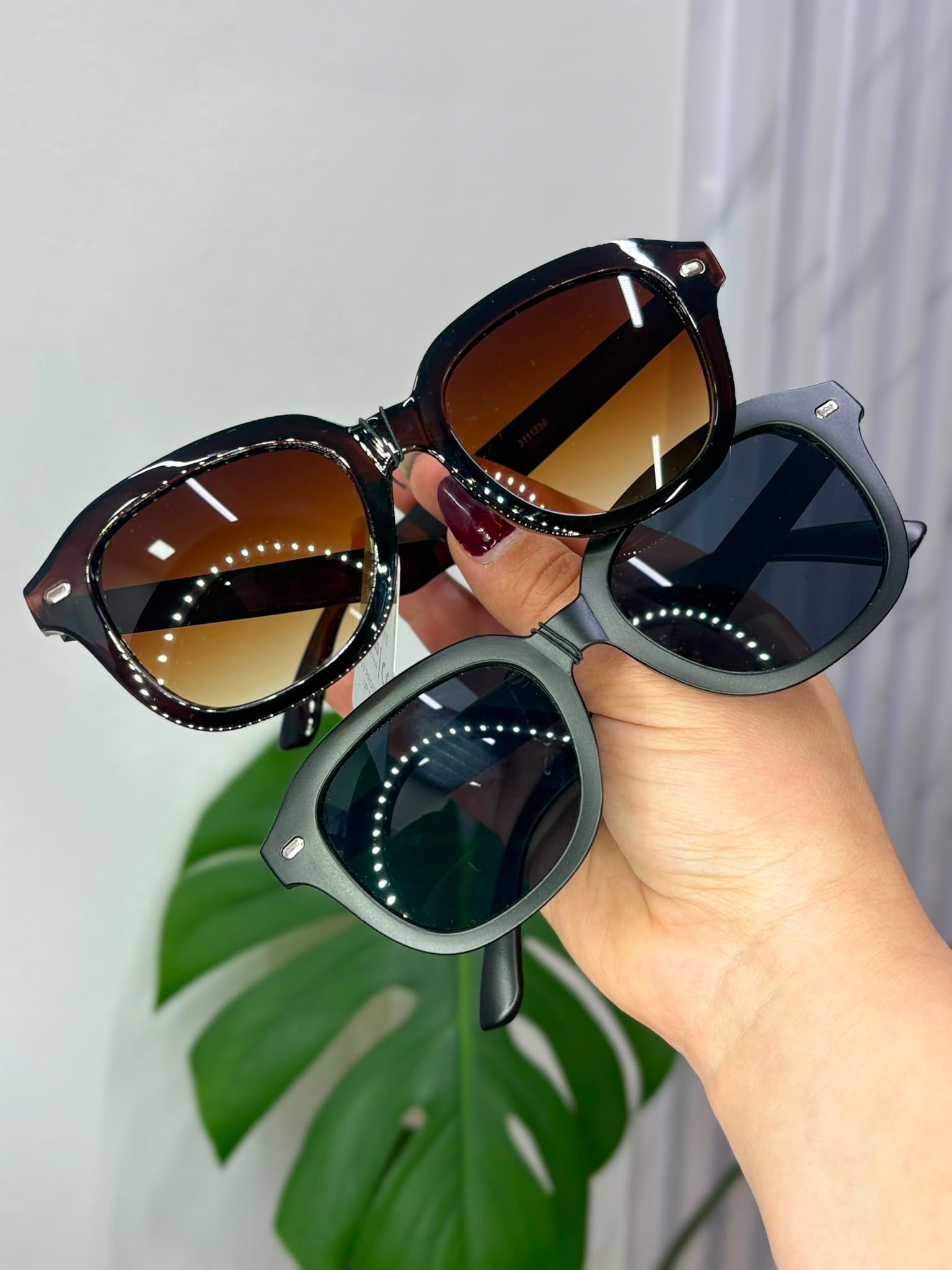 Lentes de Sol 336/338