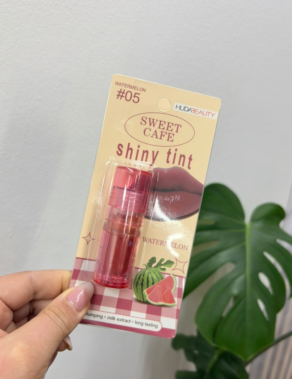 Brillo labial gloss