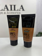 Base de Maquillaje Líquida Ever Rosa Fit We! Match 36H